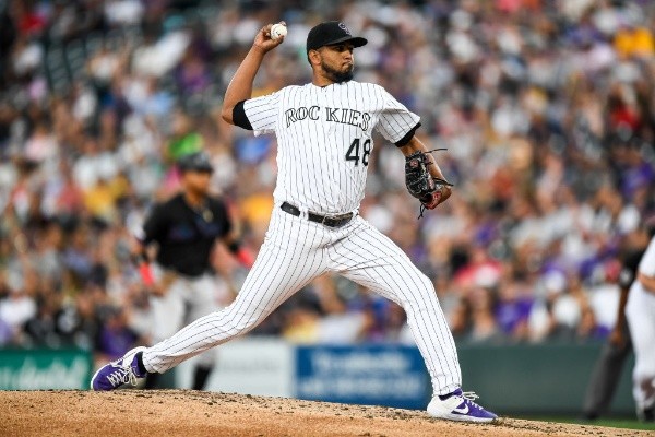 German Marquez – Colorado Rockies (Getty Images)