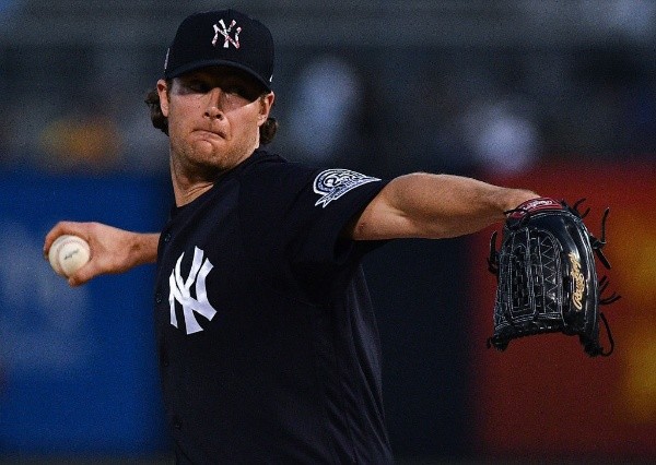 Gerrit Cole – New York Yankees (Getty Images)