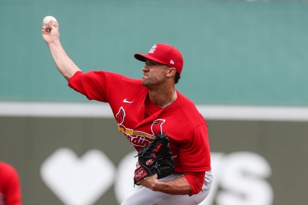 Jack Flaherty – St. Louis Cardinals (Getty Images)