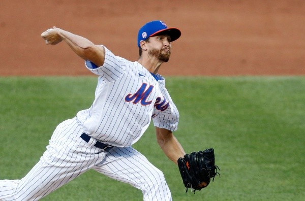 Jacob deGrom – New York Mets (Getty Images) 