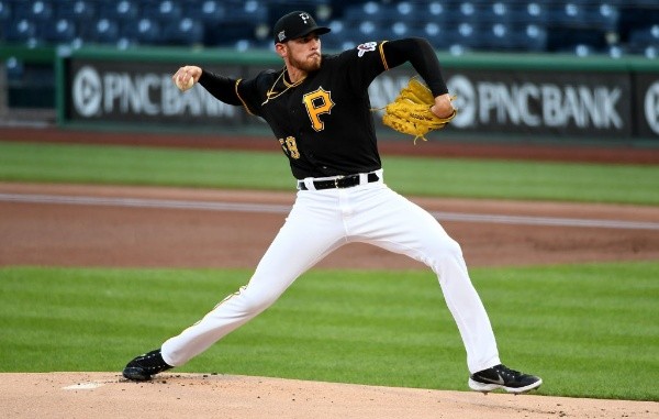 Joe Musgrove – Pittsburgh Pirates (Getty Images)