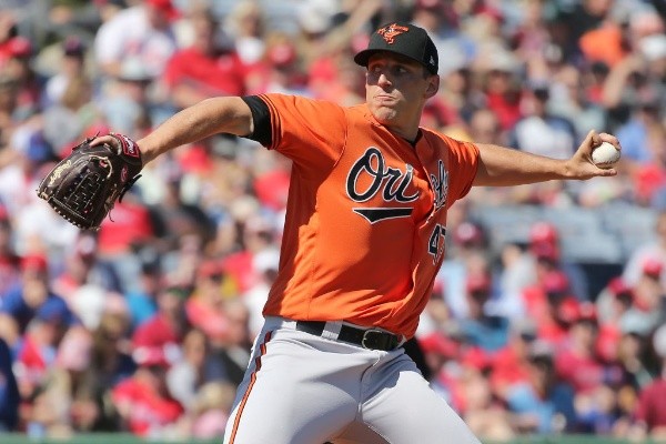 John Means – Baltimore Orioles  (Getty Images)