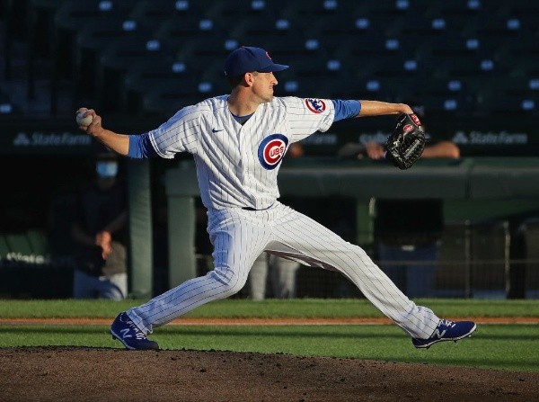 Kyle Hendricks 