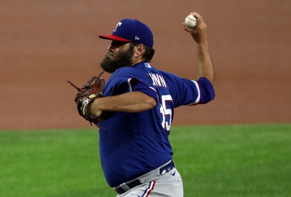 Lance Lynn – Texas Rangers (Getty Images)