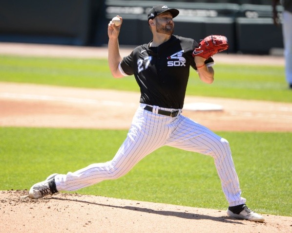Lucas Giolito –  Chicago White Sox (Getty Images)