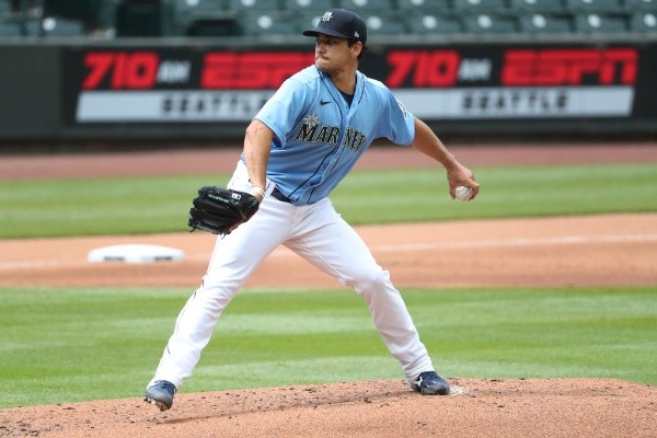 Marco Gonzales – Seattle Mariners (Getty Images)