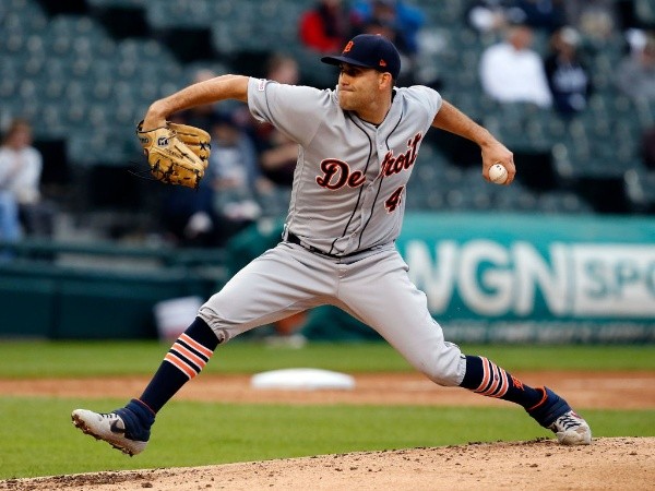 Matthew Boyd – Detroit Tigers (Getty Images) 