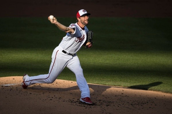 Max Scherzer – Washington Nationals (Getty Images)
