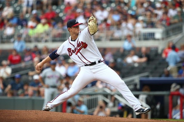 Mike Soroka – Atlanta Braves (Getty Images)