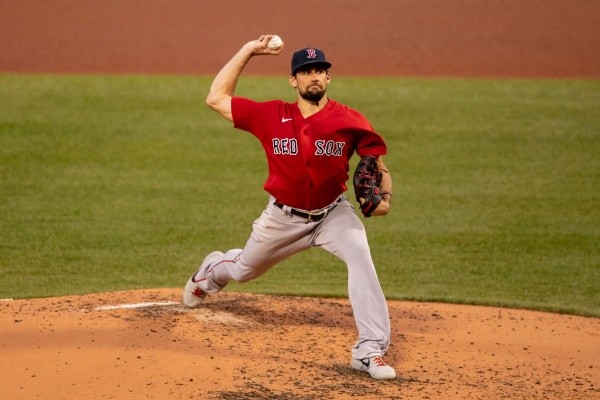 Nathan Eovaldi 