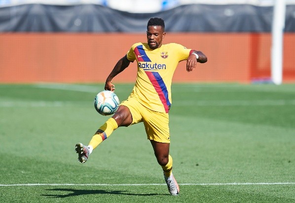 Nélson Semedo, una de las figuras que entraría en el trueque (Foto: Getty)