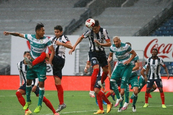 Santos podría llegar a tener 6 nuevos casos de COVID-19. (Jam Media)