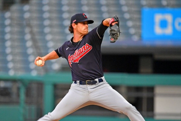 Shane Bieber – Cleveland Indians (Getty Images)