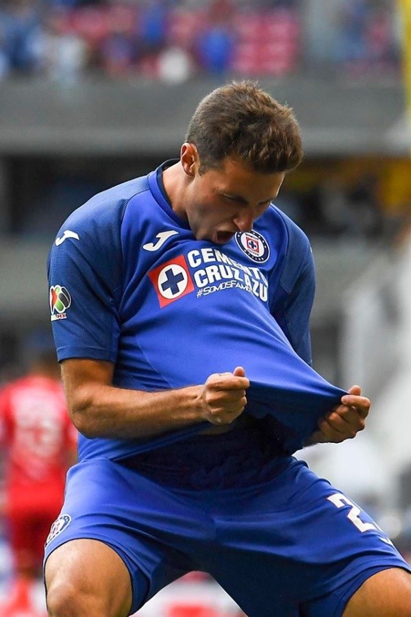 (Cruz Azul Futbol Club)