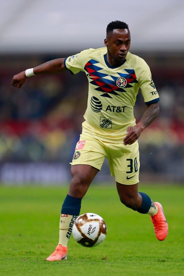 El debut oficial de Ibarra con Atlas aún no tiene fecha (Getty Images)