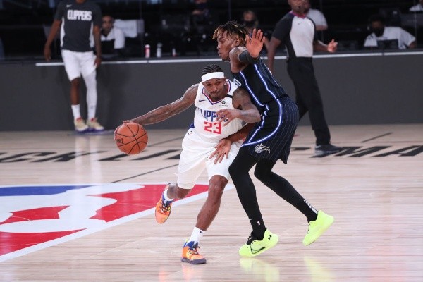 Lou Williams, base de los Clippers