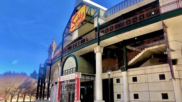 Sahlen Field, la nueva casa de los Blue Jays (MLB)