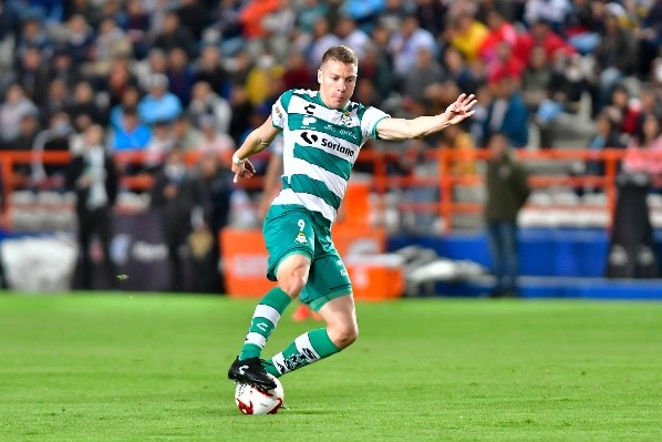 Julio Furch dijo que Cruz Azul viene agrandado. (Jam Media)