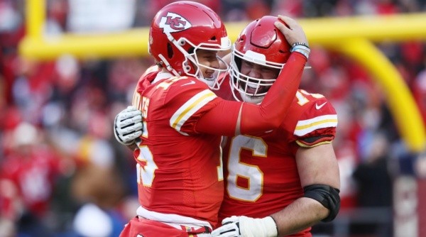 Laurent Duvernay-Tardif, el primero en marginarse (Getty)