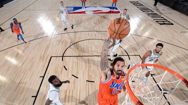 Steven Adams, figura en el Thunder (NBA.com)