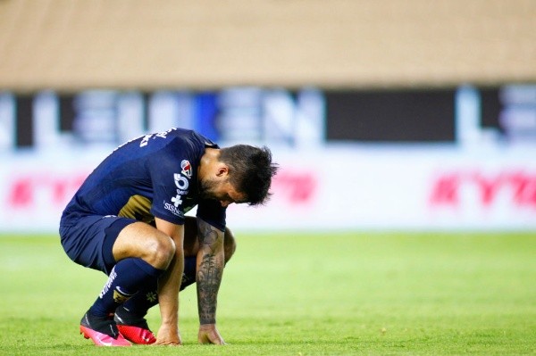 Andrés Iniestra - Pumas (Getty)
