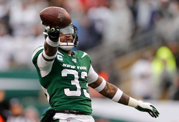 Jamal Adams dejó los Jets