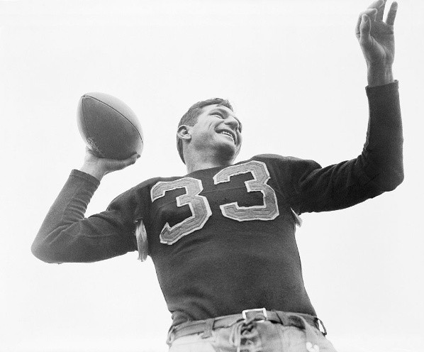 Sammy Baugh