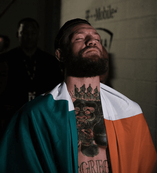 Instagram de Conor McGregor