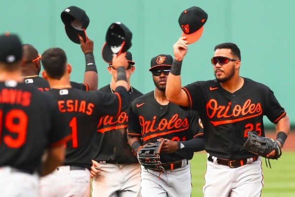 Orioles tiene récord de 2-1 en la MLB 2020 (Getty)