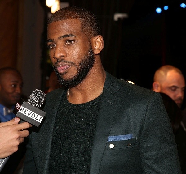Chris Paul, presidente de NBPA (Getty)