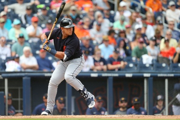 Miguel Cabrera llegó a 478 cuadrangulares en su carrera