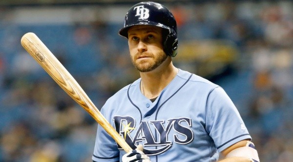 Evan Longoria led the Rays from 2008-2017. (Getty)