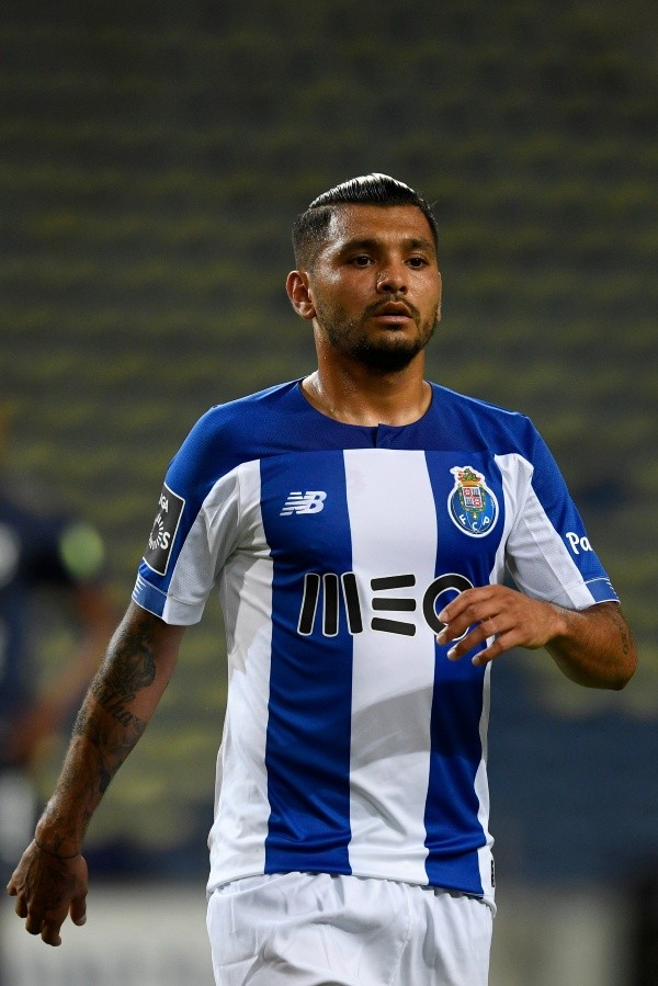 Tecatito ilusiona a Gerardo Martino y toda la afición mexicana con sus actuaciones (Getty Images)