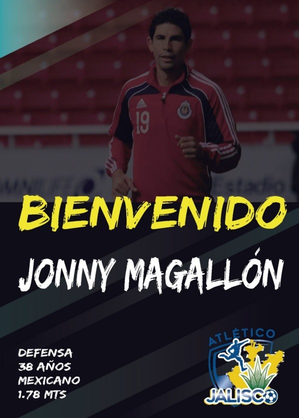 Foto: @AtleticoJalisco