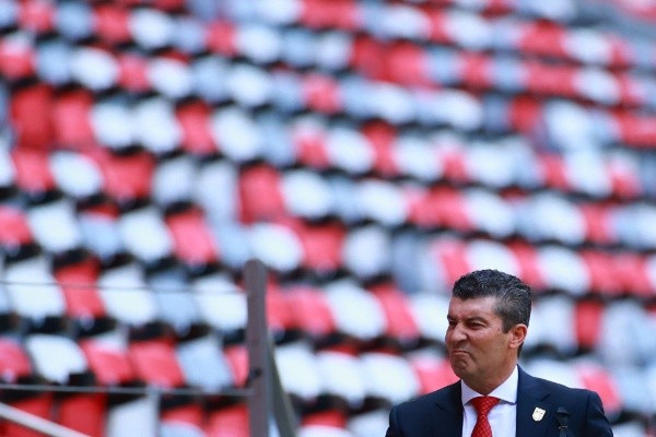 José Manuel de la Torre (Getty)