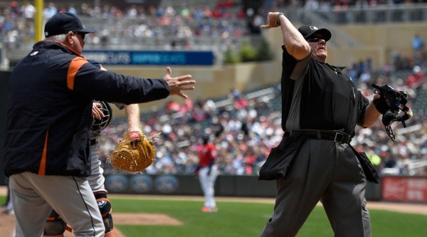 How much do MLB umpires make annually? (Updated salary) - Briefly