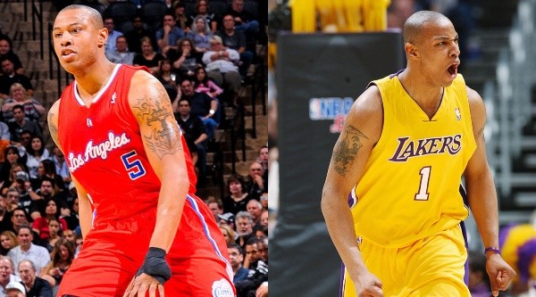 Caron Butler on X: Can you imagine pulling up to @STAPLESCenter on a  Friday night! @LAClippers is #Red #Crenshaw uniforms @Lakers in #Blue # Crenshaw uniforms honoring @NipseyHussle and UNITY. Along with a