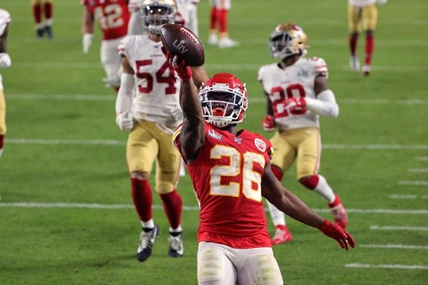 Williams, figura en el Super Bowl LIV (Getty)