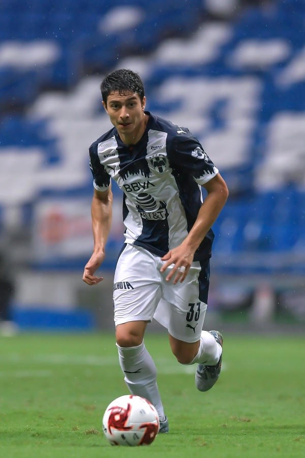 Stefan Medina, por el momento, seguirá en Rayados (Getty Images)