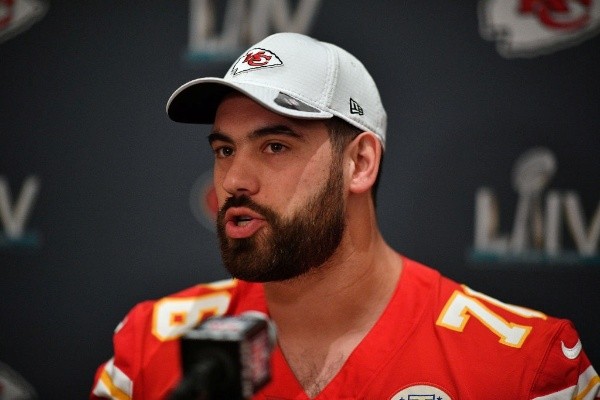 Laurent Duvernay-Tardif no jugará en 2020 (Getty)