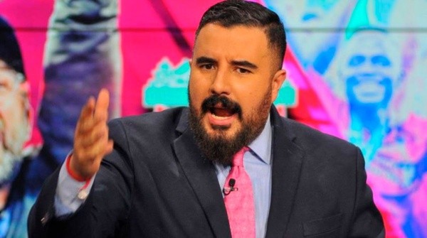 Álvaro Morales. (ESPN)