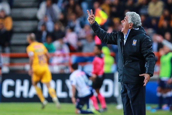 Ricardo Ferretti, uno de los pocos elogiados por La Volpe (Getty Images)