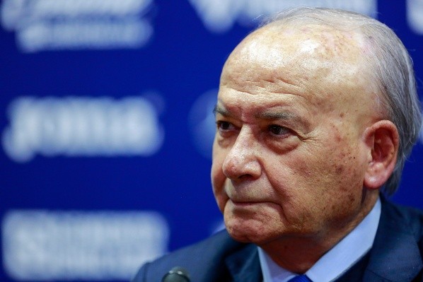 ‘Billy’ Álvarez asumió como presidente de Cruz Azul desde 1988. (JamMedia)