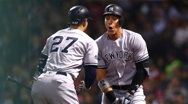 The Yankees are MLB’s all-time winningest team. (Getty)