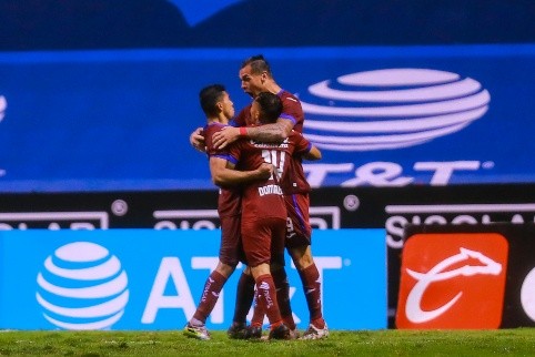 A lo sumo Cruz Azul llegará a las semifinales, según el vidente (GETTY)