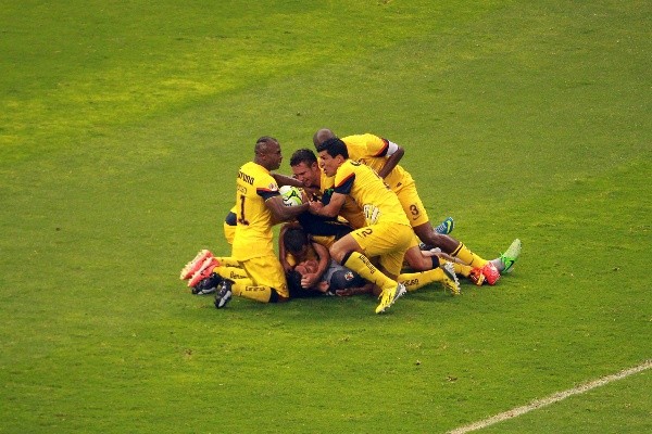 América campeón del CL 2013 (JAM MEDIA)