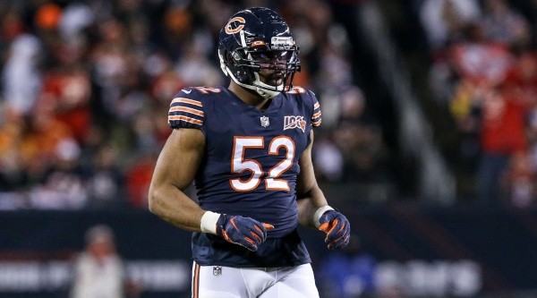 The Bears have won 8 NFL Championships and 1 Super Bowl. (Getty)