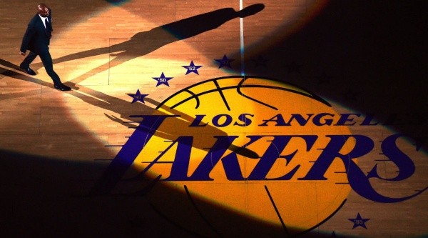 The Lakers have won 16 NBA titles. (Getty)