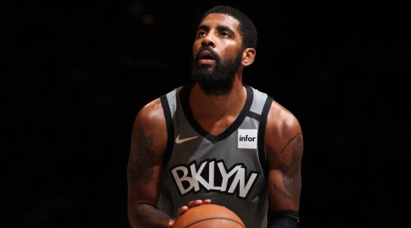 The Nets relocated to Brooklyn in 2012. (Getty)