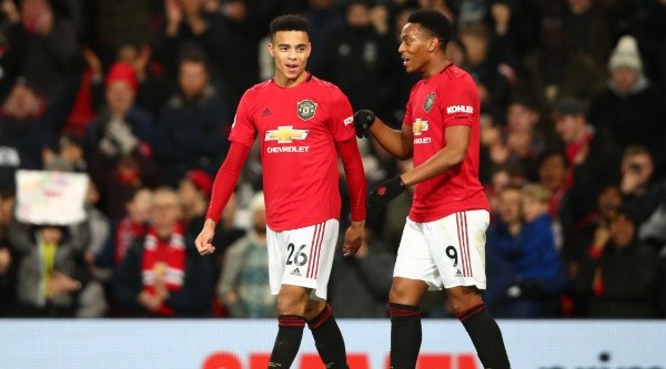 The Red Devils finished in 3rd this season. (Getty)